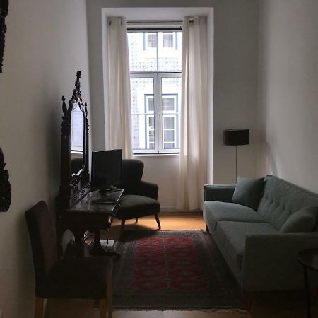 Ferienwohnung Baixa Lissabon Exterior foto