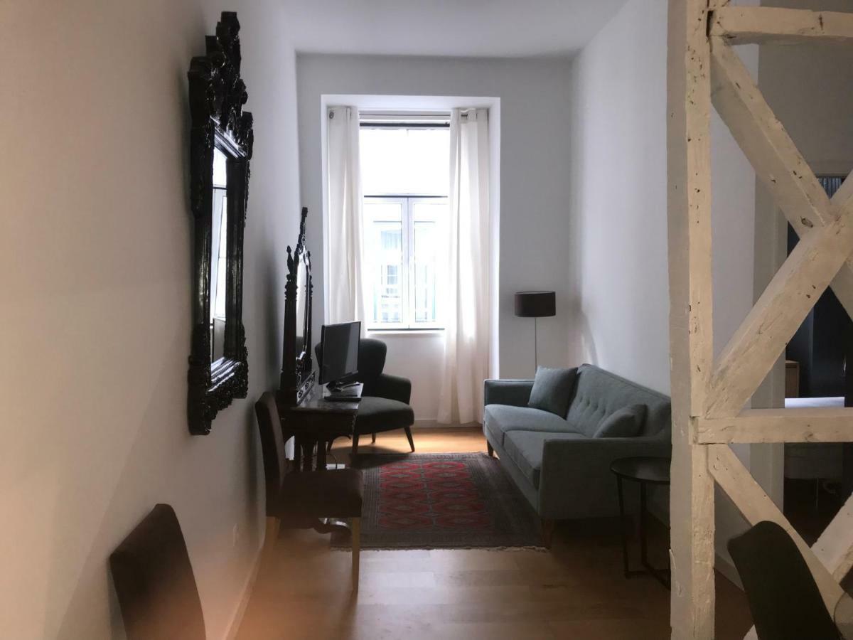 Ferienwohnung Baixa Lissabon Exterior foto