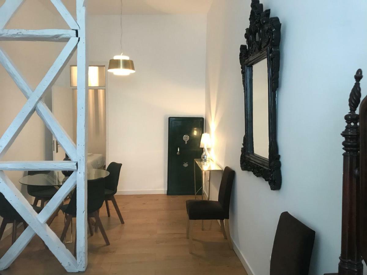 Ferienwohnung Baixa Lissabon Exterior foto