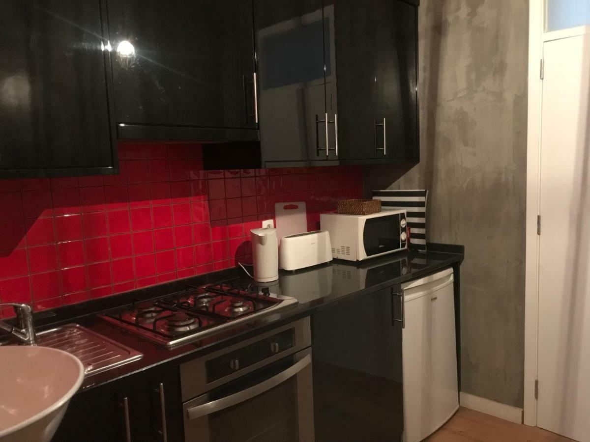 Ferienwohnung Baixa Lissabon Exterior foto