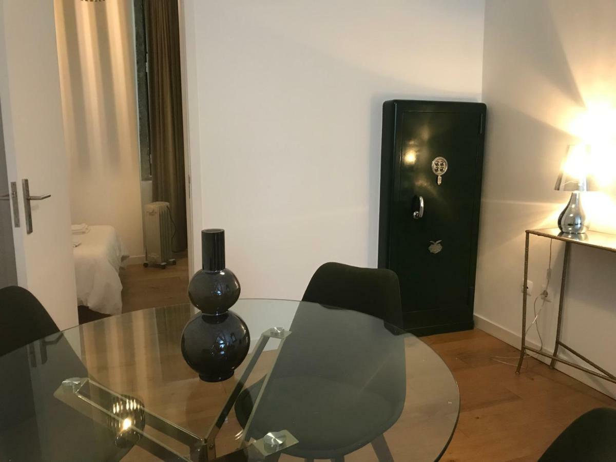 Ferienwohnung Baixa Lissabon Exterior foto